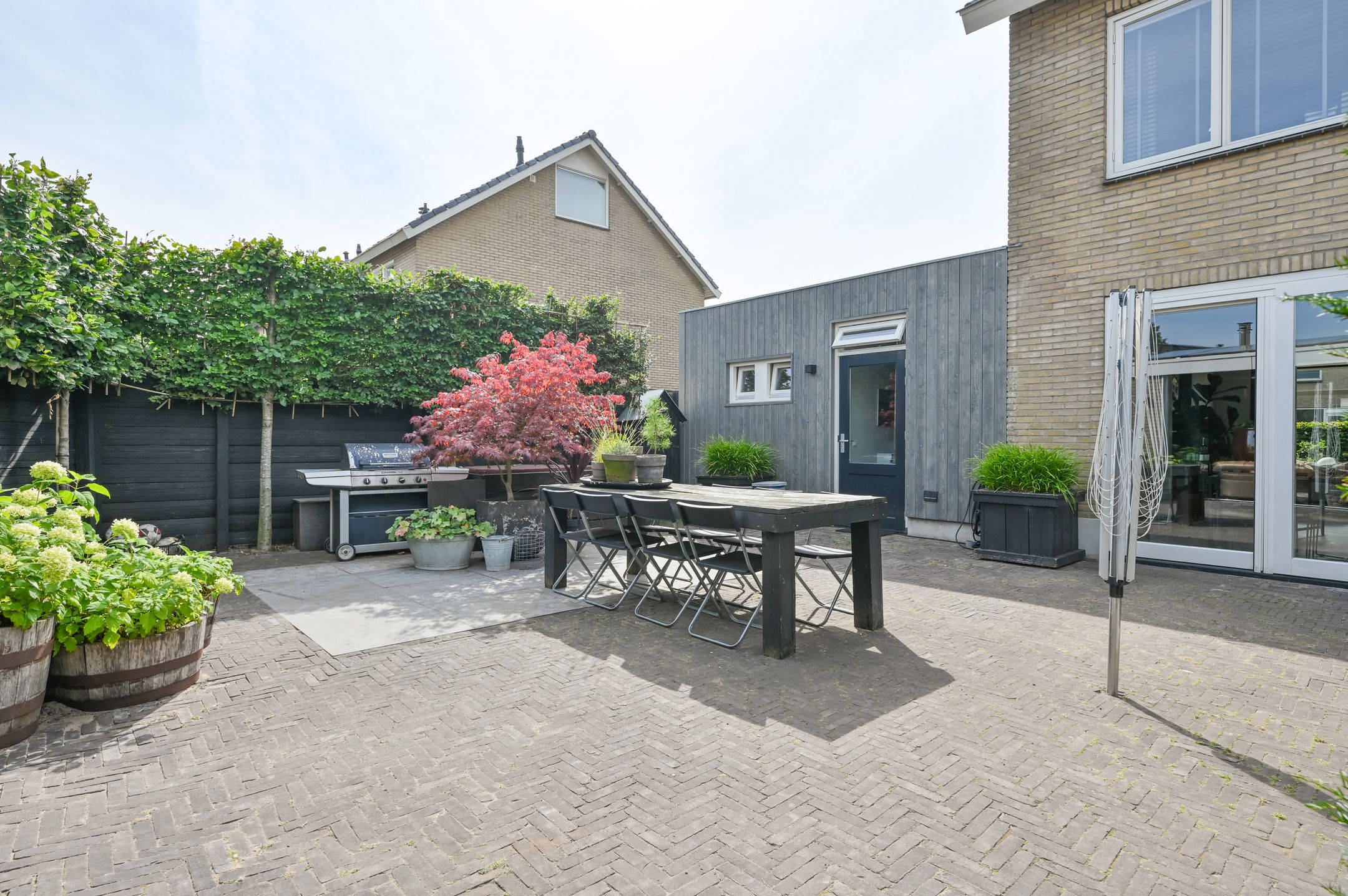 Semi-detached home with separate care unit near forest and center of Putten — 54