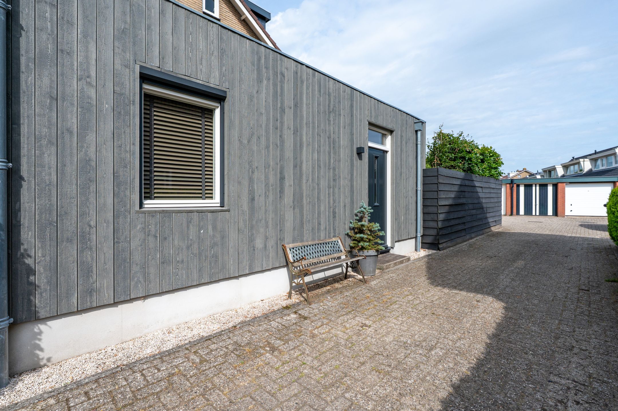 Semi-detached home with separate care unit near forest and center of Putten — 63