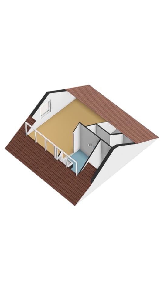 Semi-detached home with separate care unit near forest and center of Putten — 77