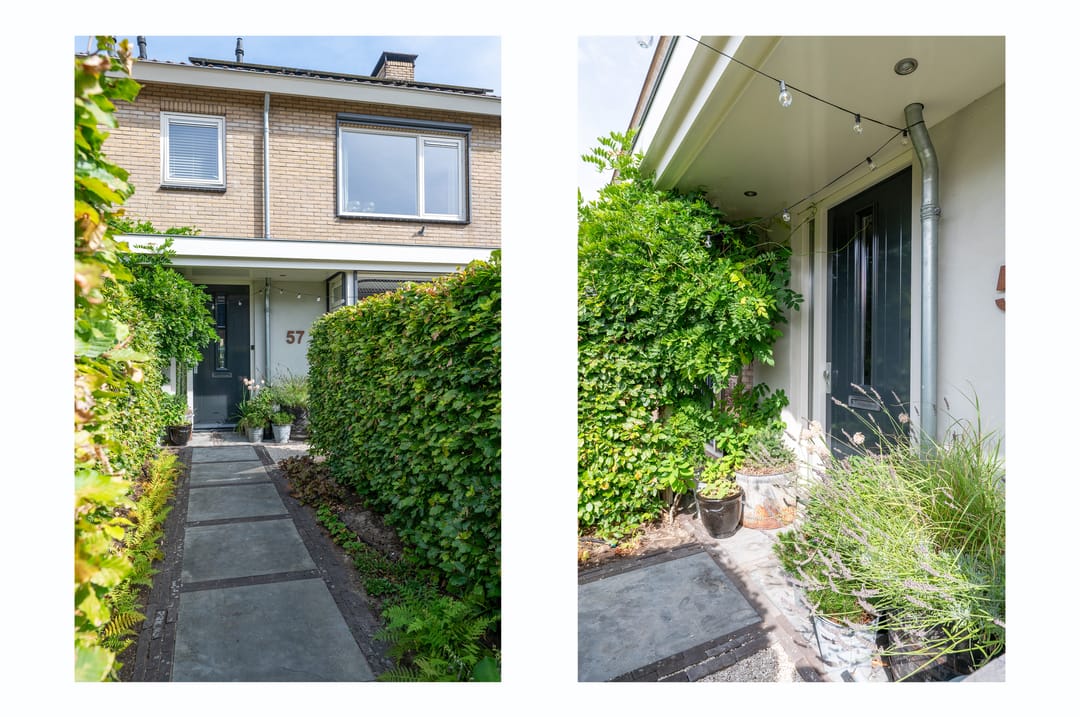 Semi-detached home with separate care unit near forest and center of Putten — 67