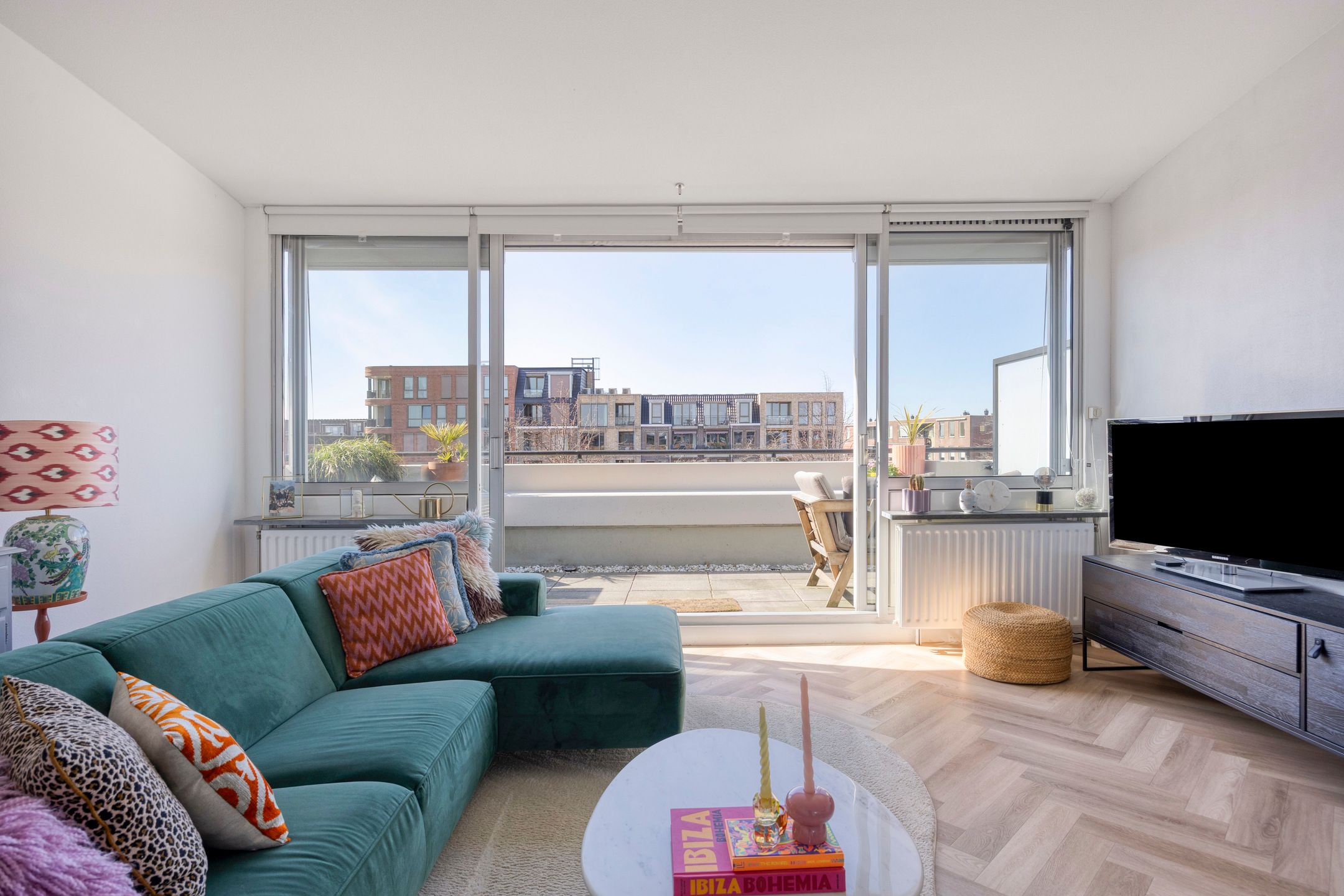 Foto 21 van Vierwiekenplein 8