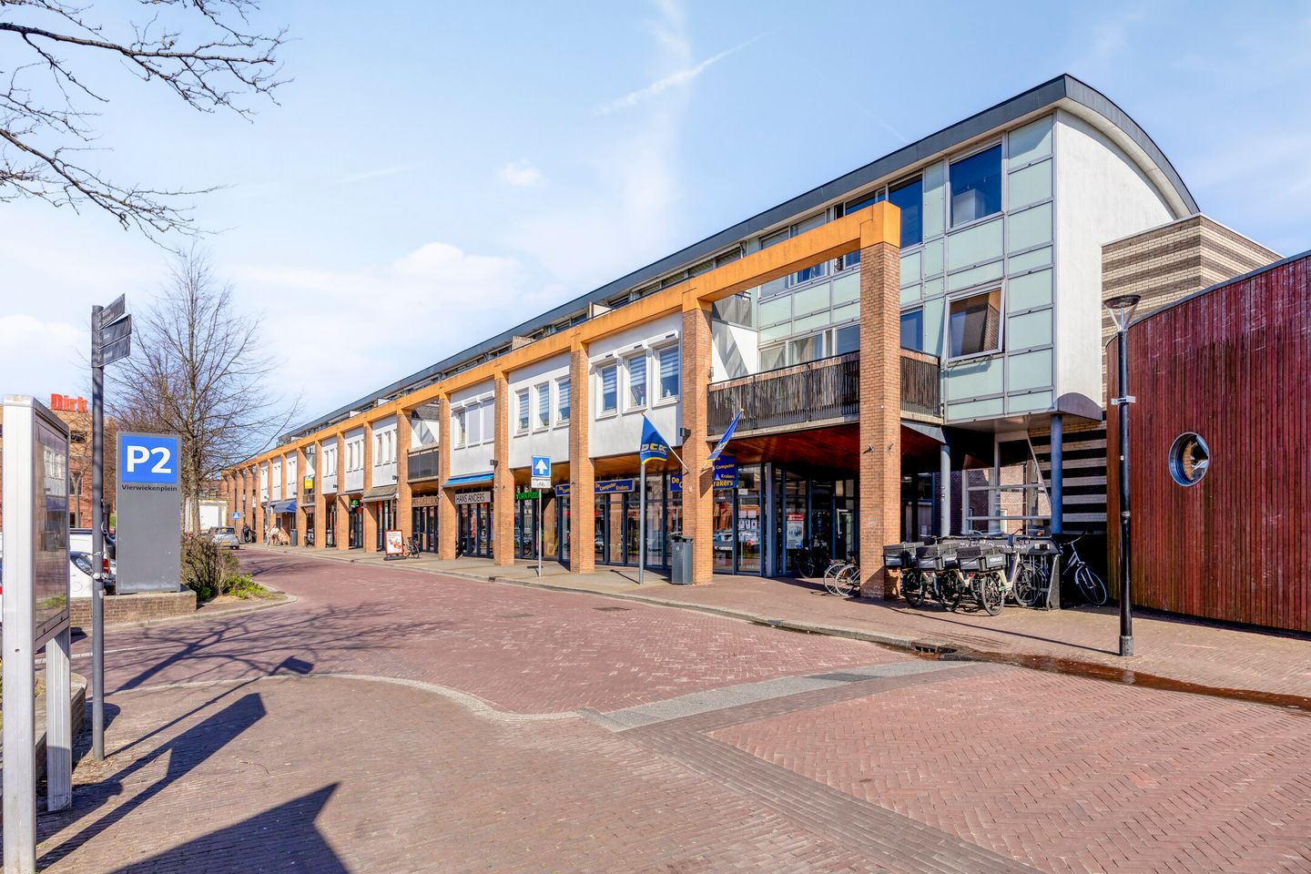 Foto 35 van Vierwiekenplein 8