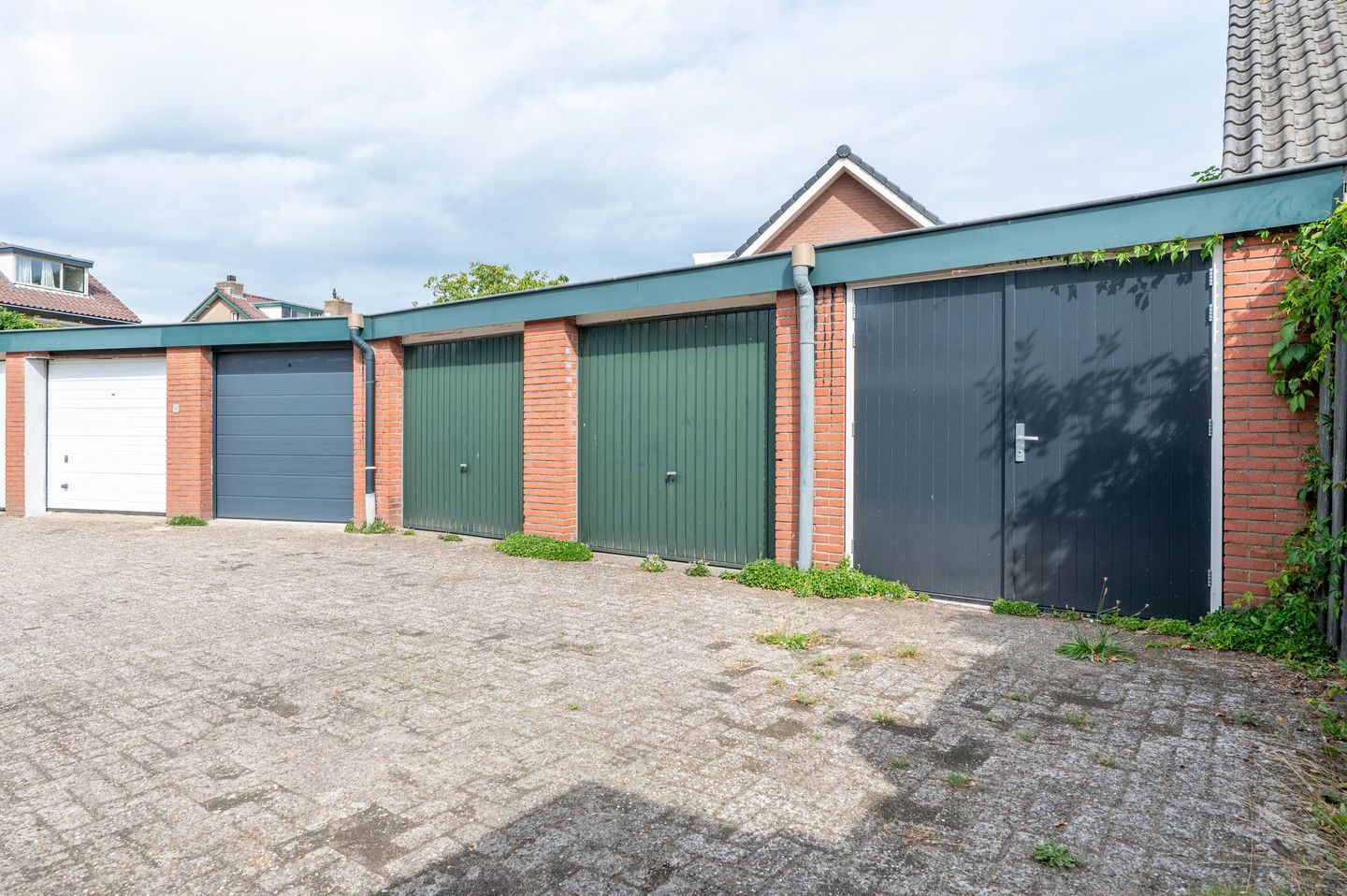 Semi-detached home with separate care unit near forest and center of Putten — 65