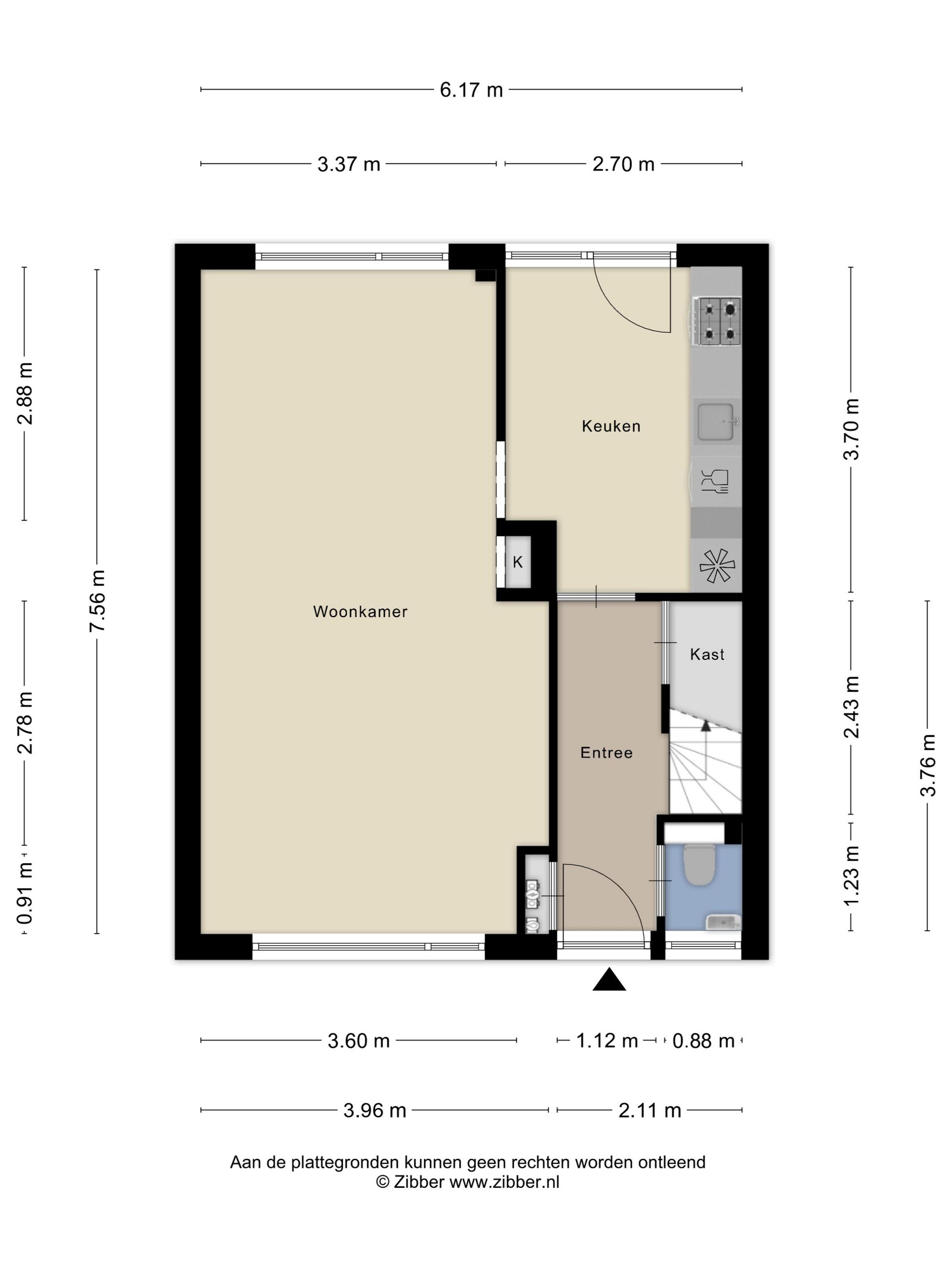 Foto 42 van Gerritsstraat 51