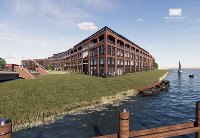 Bekijk foto 1 van Kuipersweg 4-D22