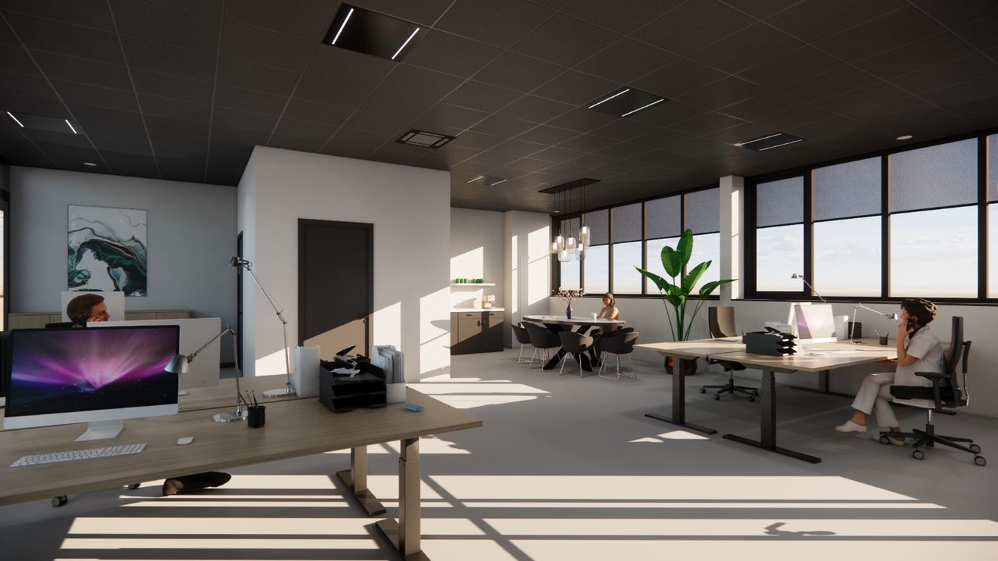 Bekijk foto 2 van Kuipersweg 4-D22