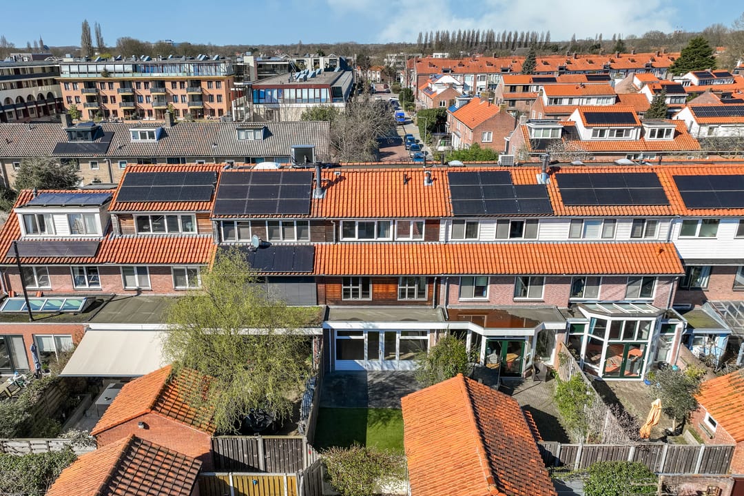 Foto 7 van Carel Fabritiuslaan 26