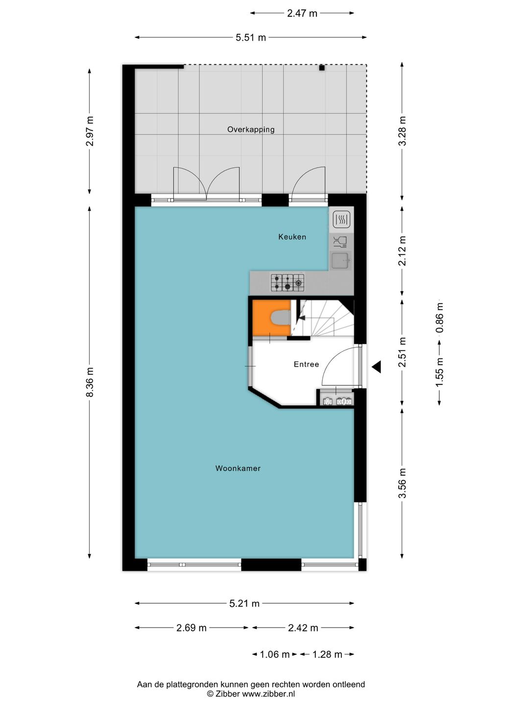 Foto 38 van Drs. den Uyllaan 39