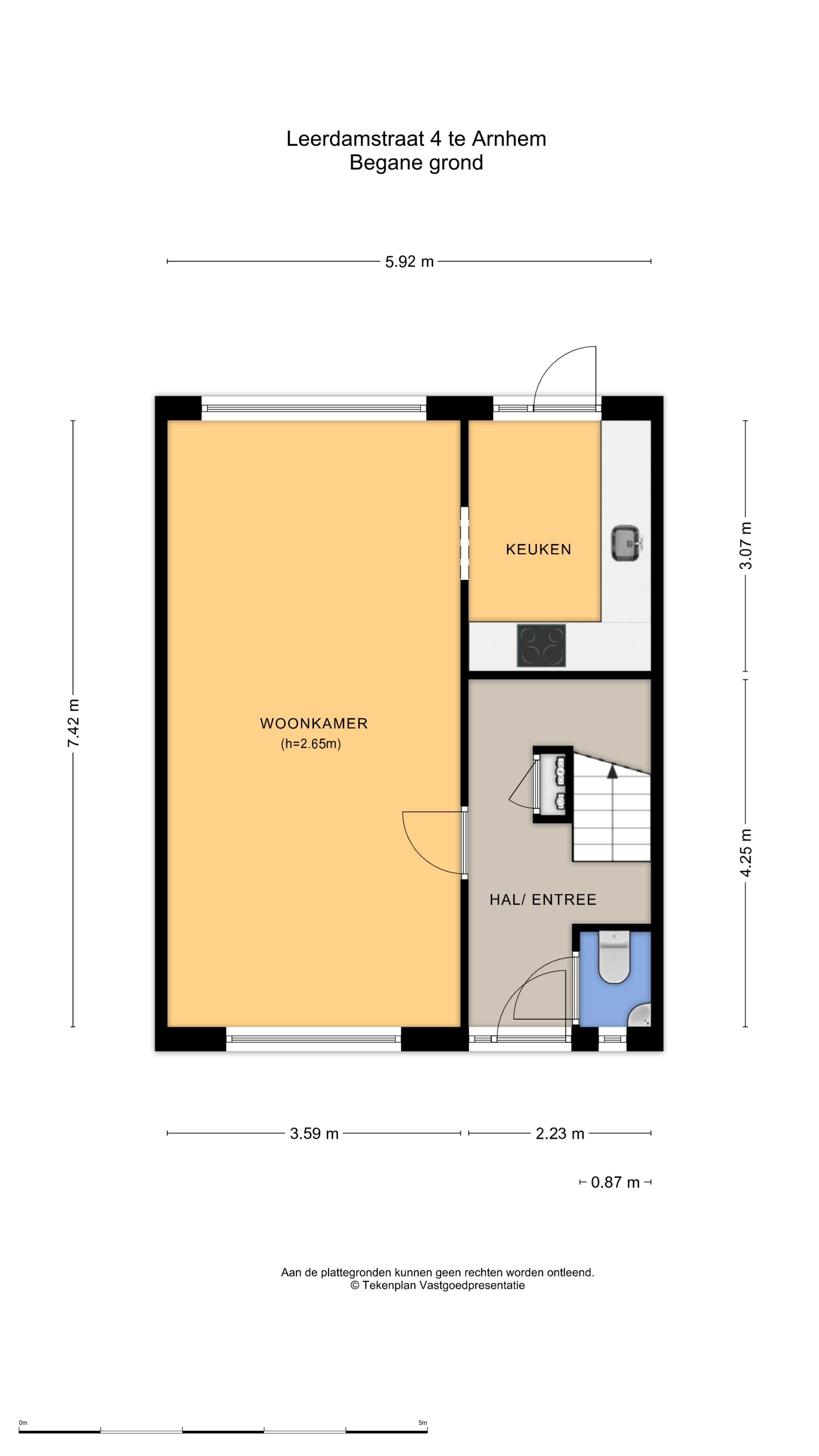 Photo 57 of Leerdamstraat 4