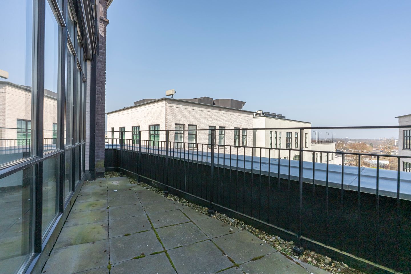Modern Apartment with Roof Terrace in Heerlen-Centrum — 13
