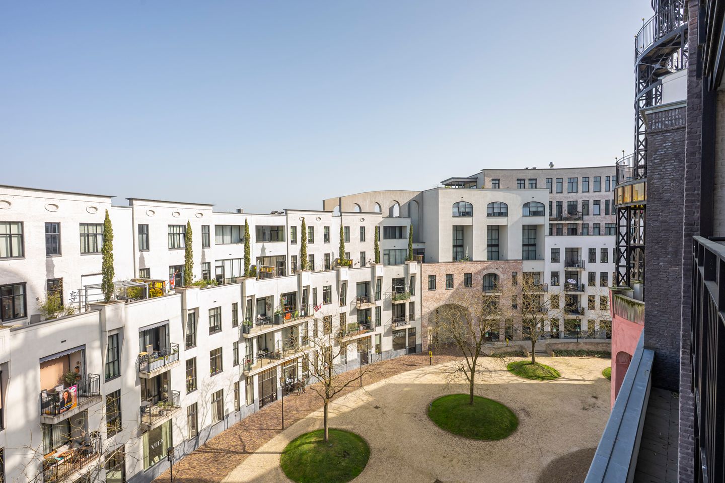 Modern Apartment with Roof Terrace in Heerlen-Centrum — 18