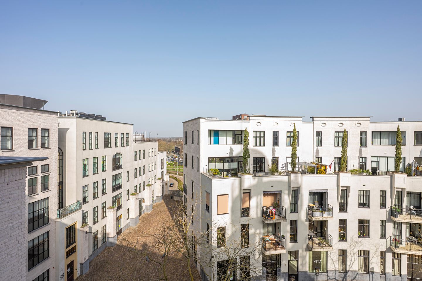 Modern Apartment with Roof Terrace in Heerlen-Centrum — 19