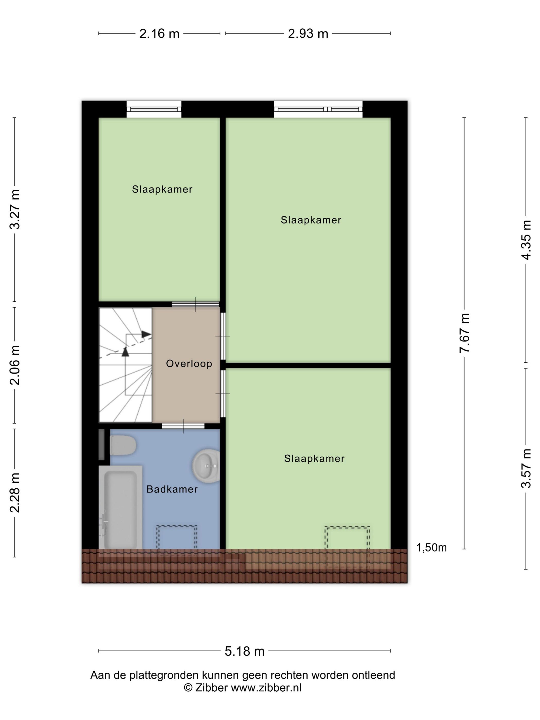 Fixer-Upper Terraced House with South-Facing Garden in Quiet Roosendaal Location — 32