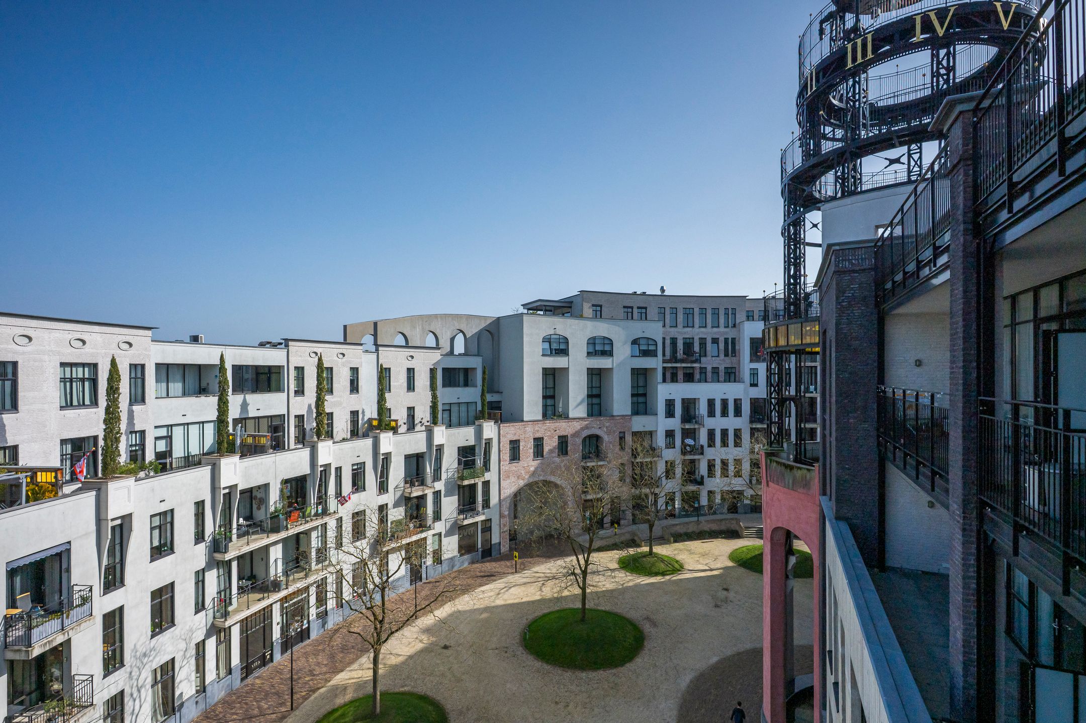 Modern Apartment with Roof Terrace in Heerlen-Centrum — 20