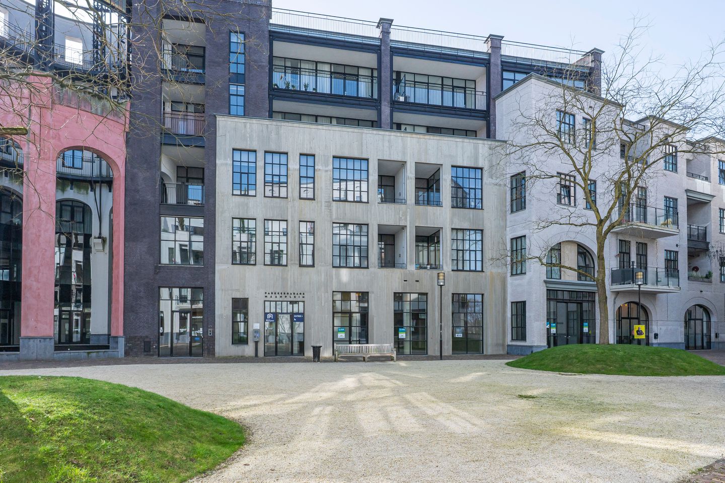 Modern Apartment with Roof Terrace in Heerlen-Centrum — 24