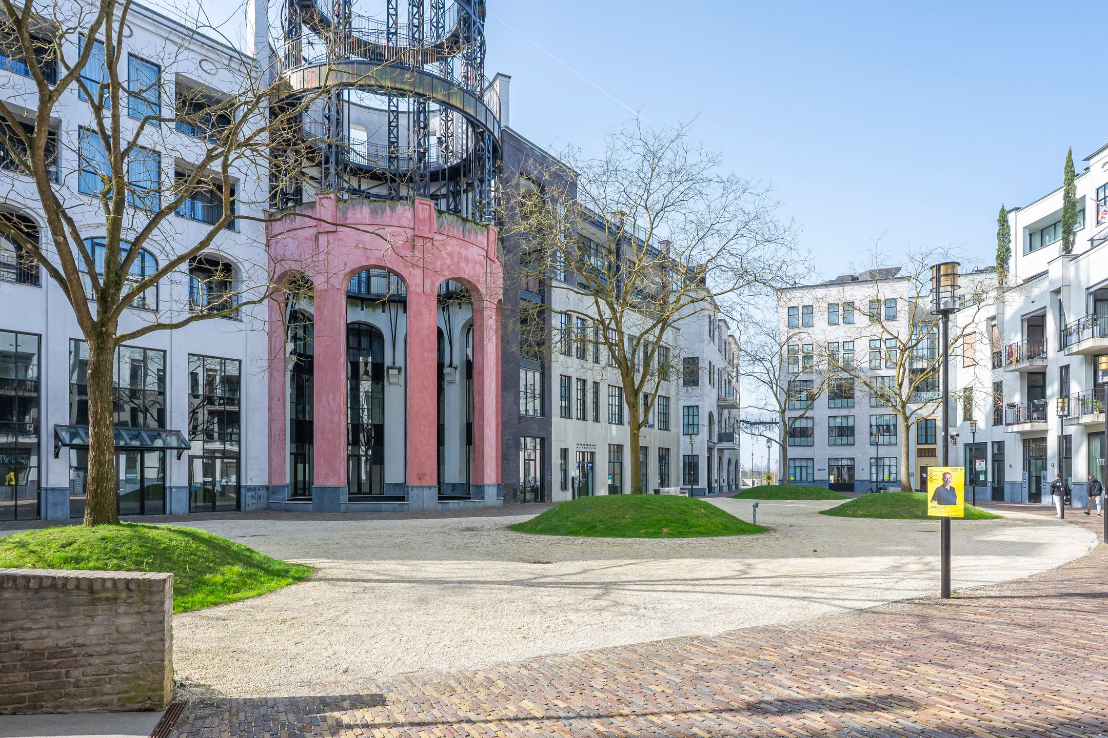 Modern Apartment with Roof Terrace in Heerlen-Centrum — 23