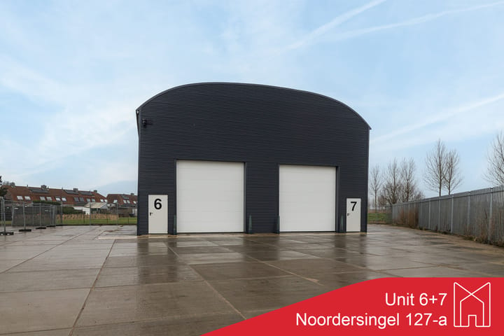 Noordersingel 127-a, Berkel en Rodenrijs