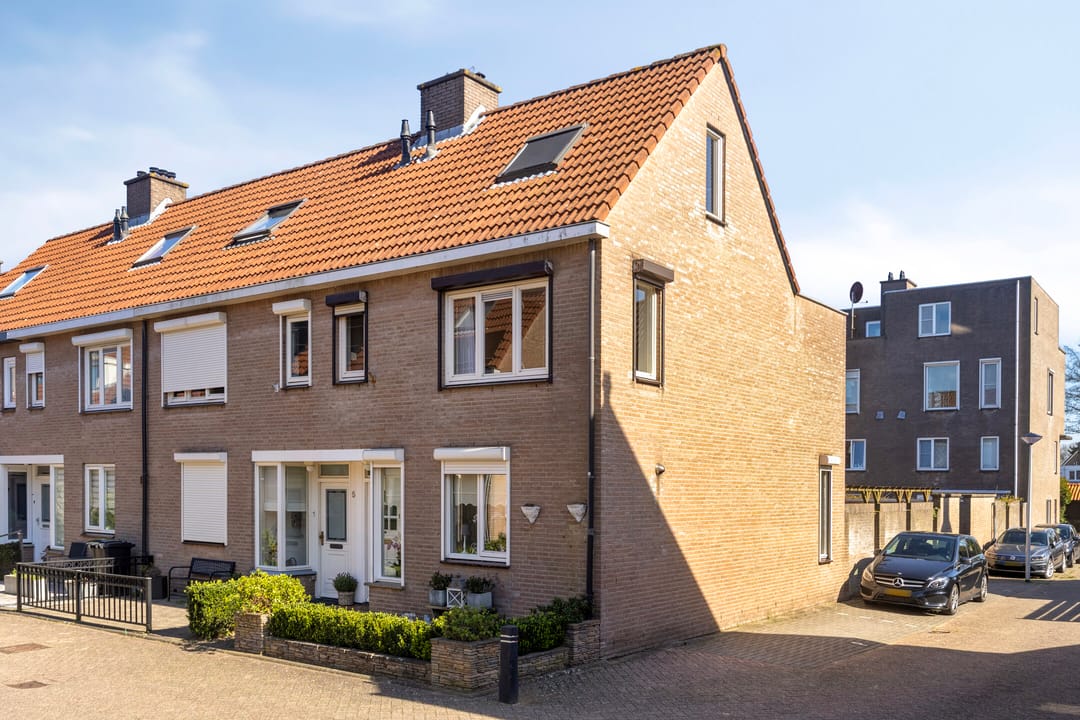Foto 1 van Jordaanstoep 3