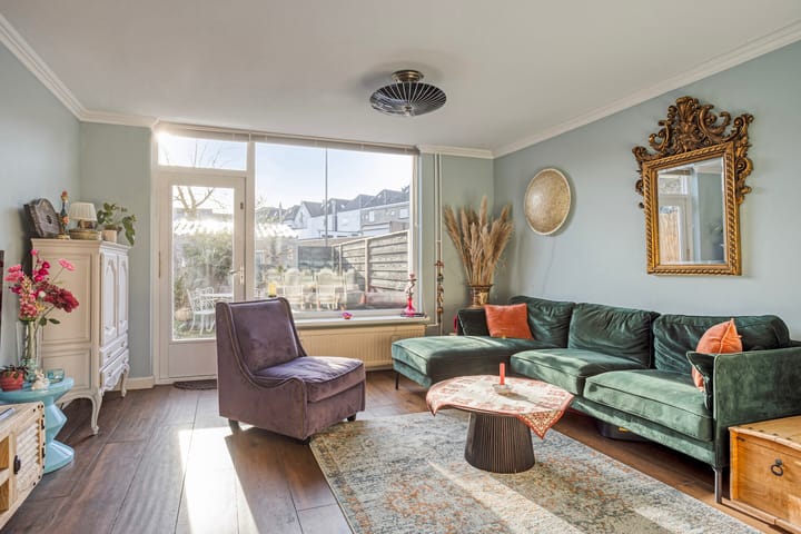 Photo 2 of Fellenoordstraat 12