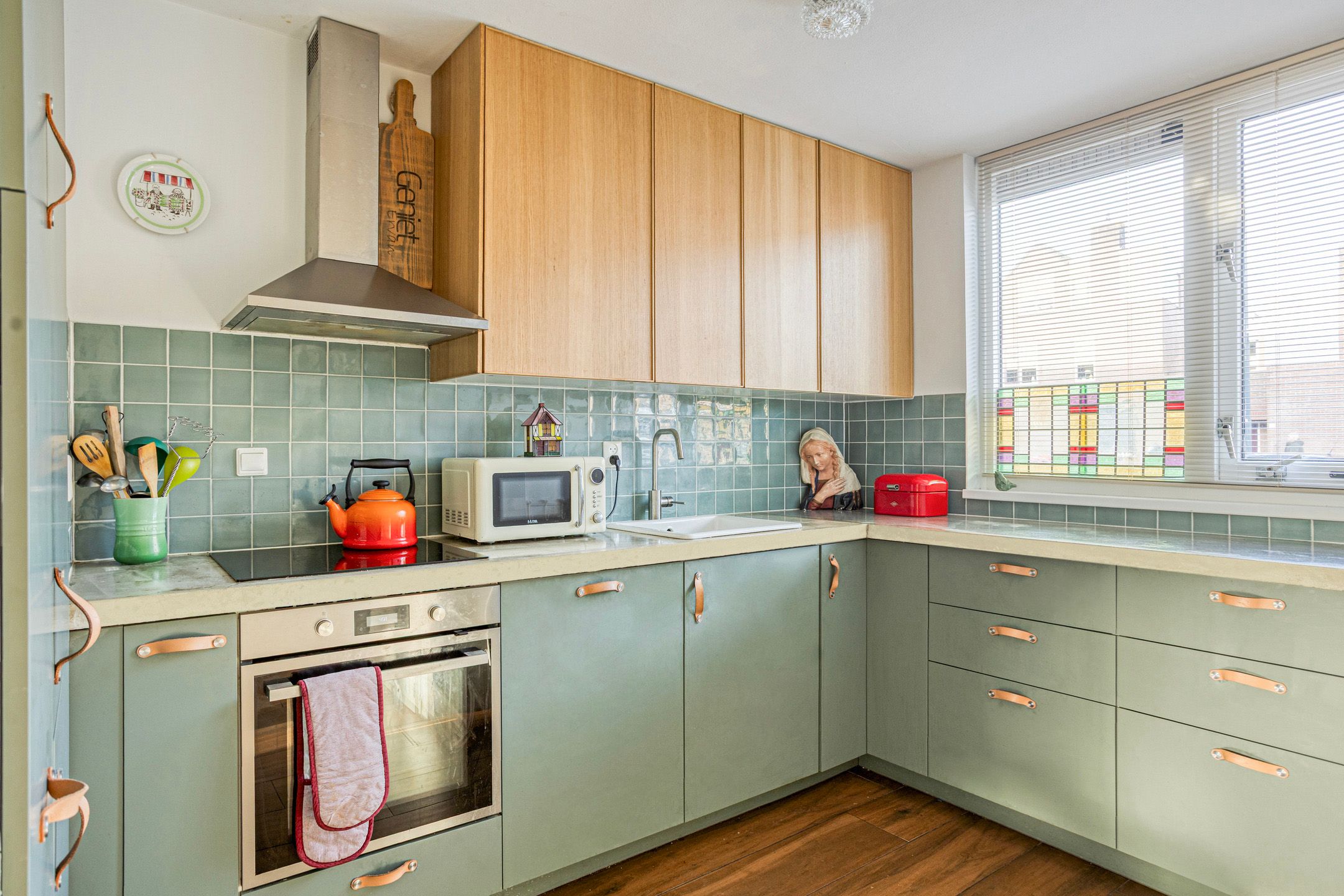 Photo 15 of Fellenoordstraat 12