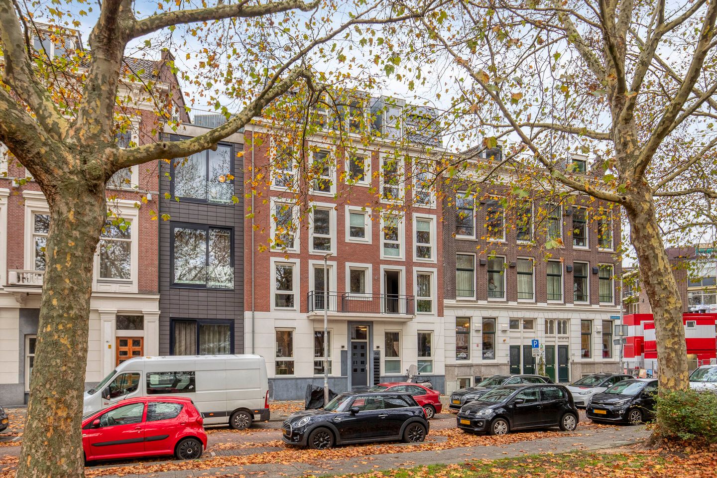 Photo 5 of Schiedamsesingel 133-B