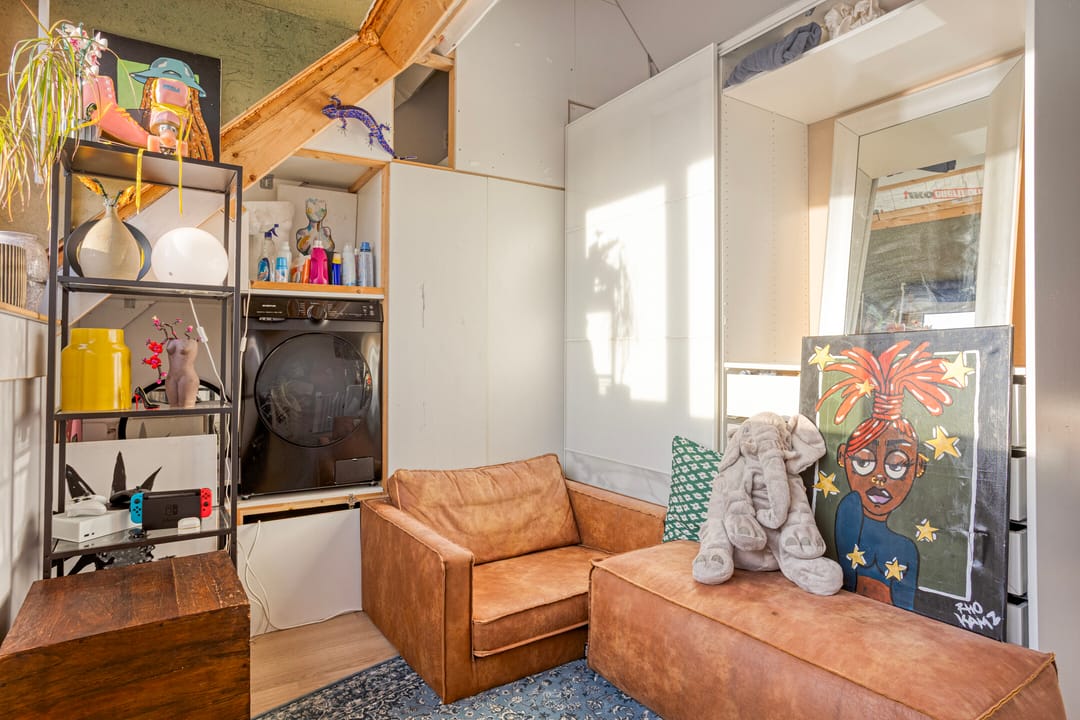 Photo 26 of Fellenoordstraat 12