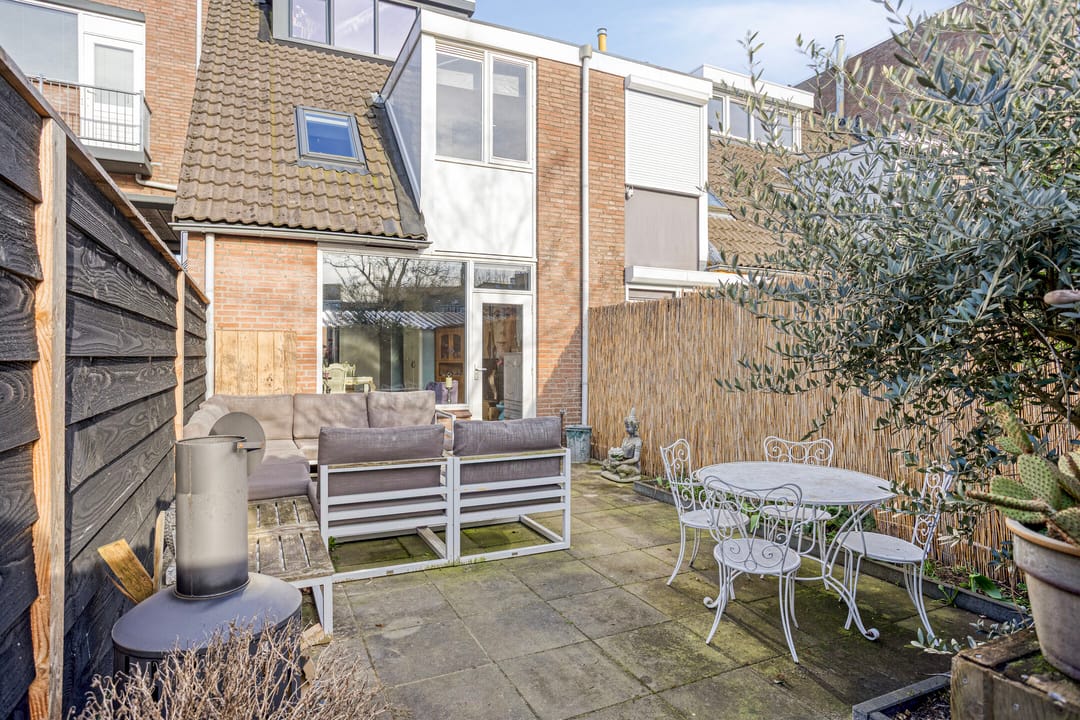 Photo 31 of Fellenoordstraat 12