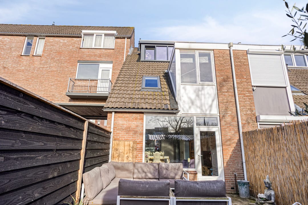 Photo 32 of Fellenoordstraat 12