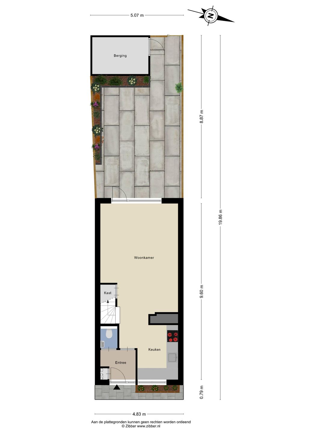 Photo 37 of Fellenoordstraat 12