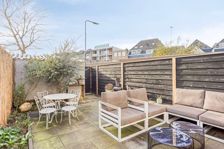 Photo 5 of Fellenoordstraat 12