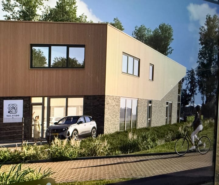 Steenbakkerij 18-r, Nieuwerkerk aan den IJssel