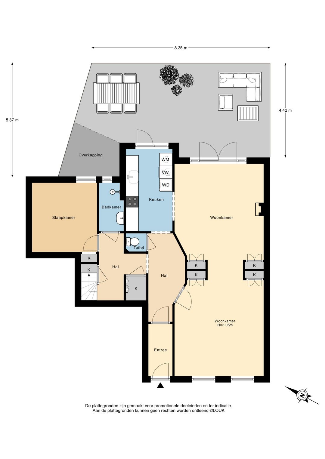 Photo 38 of Van Lumeystraat 55