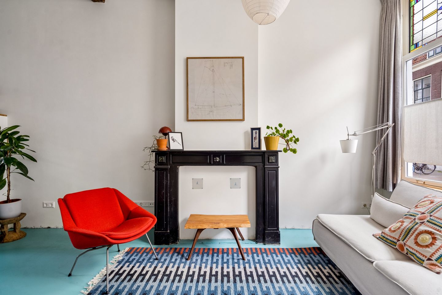 Foto 5 van Lange Nieuwstraat 16