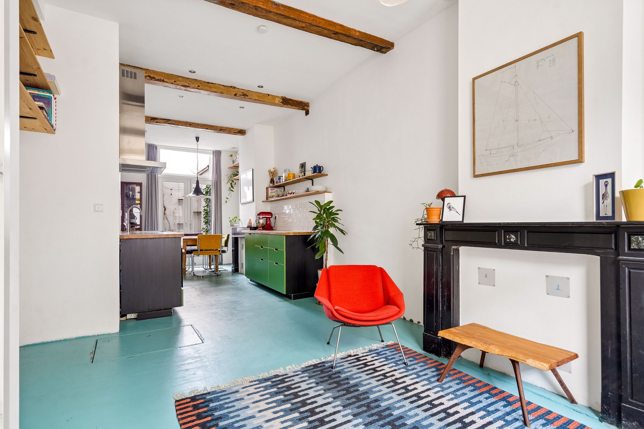 Foto 6 van Lange Nieuwstraat 16