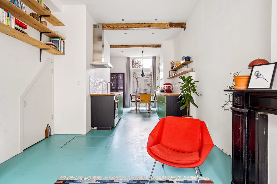 Foto 7 van Lange Nieuwstraat 16