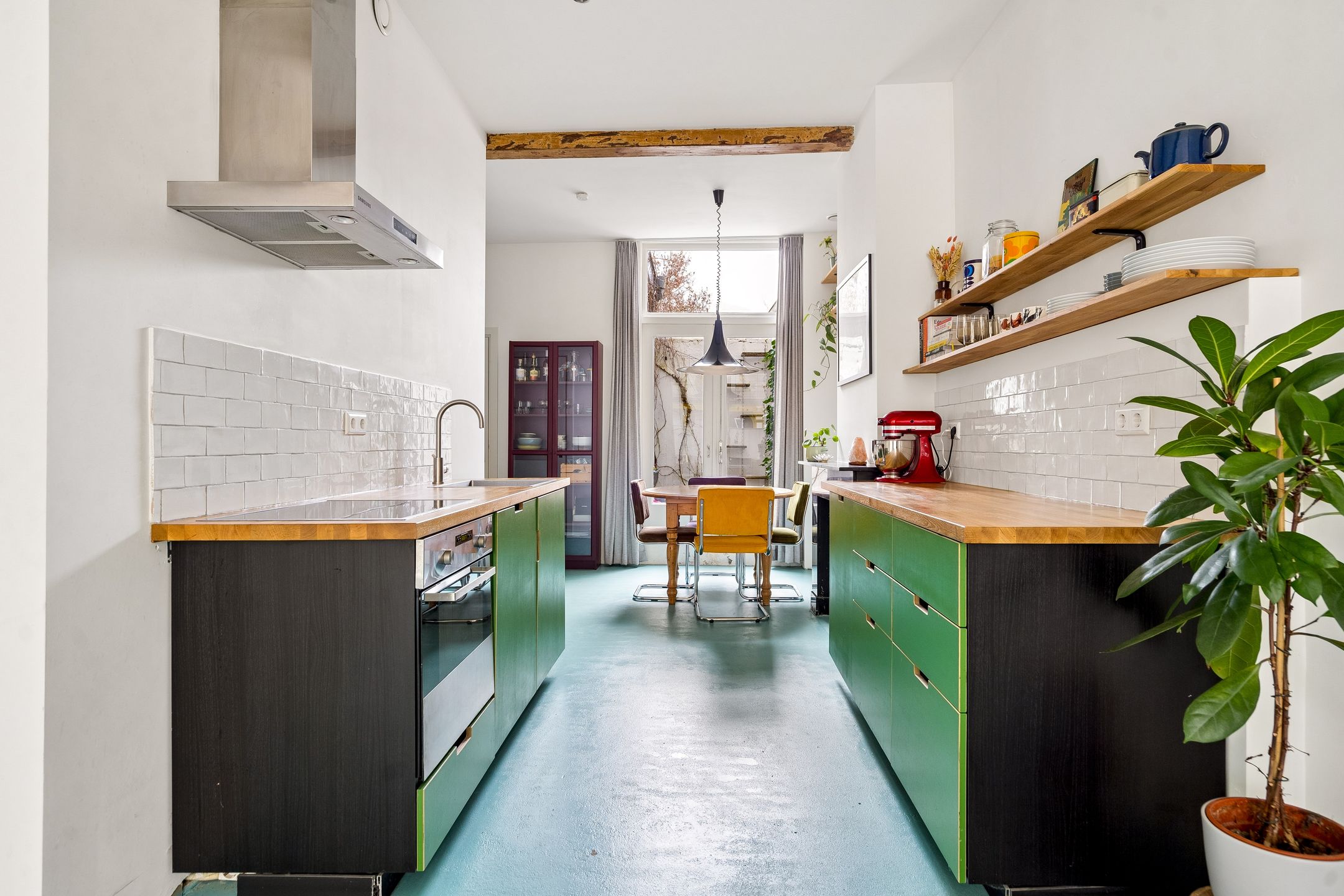 Foto 9 van Lange Nieuwstraat 16