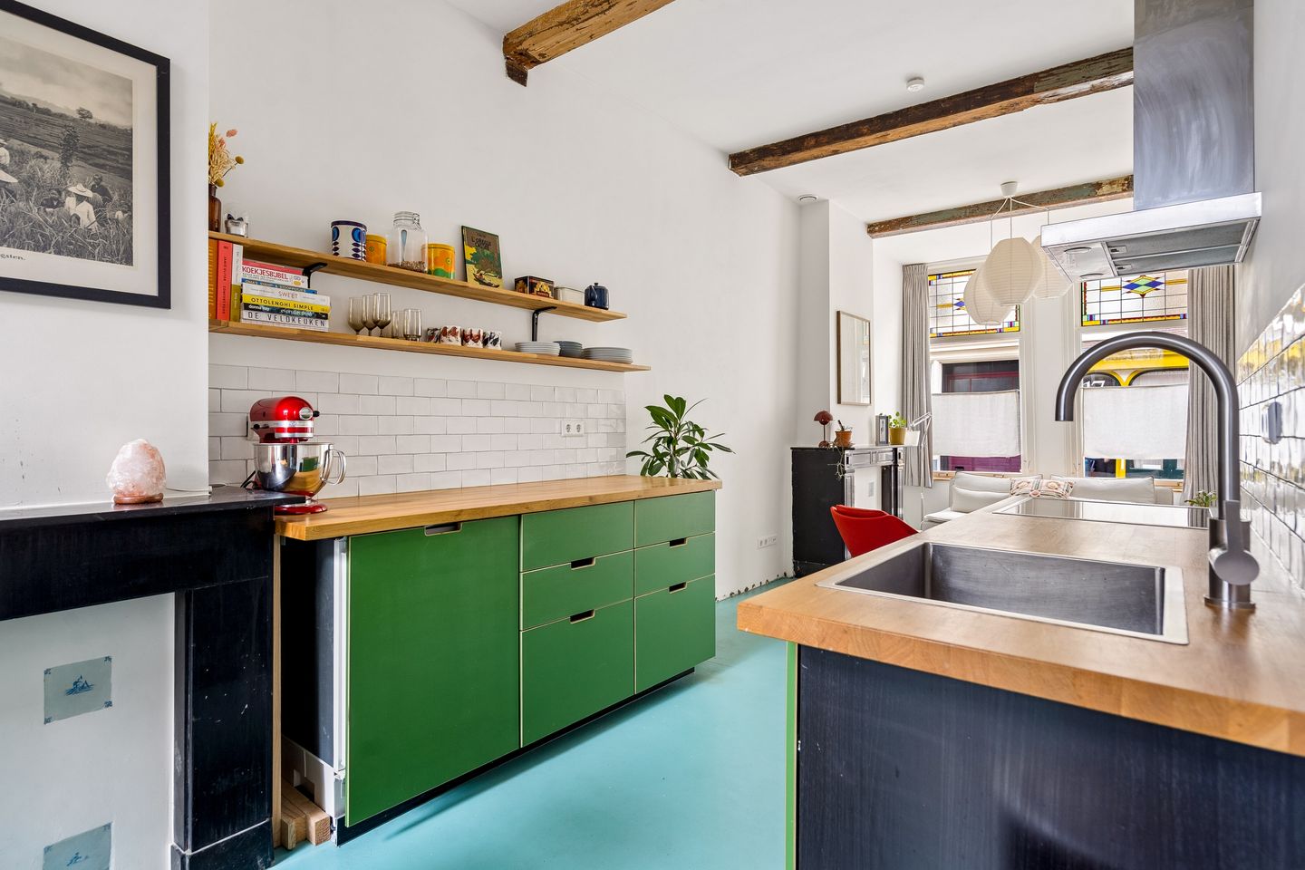 Foto 10 van Lange Nieuwstraat 16