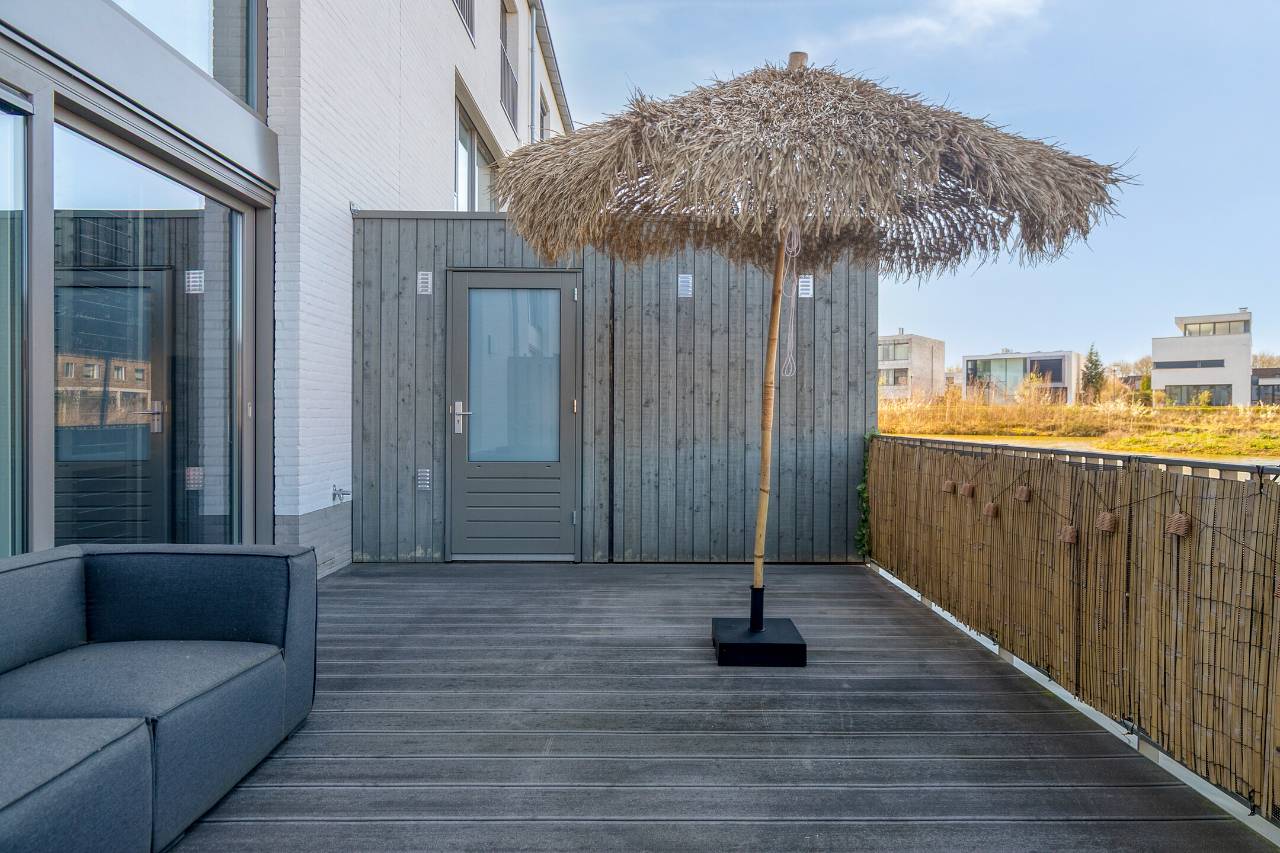 Luxurious waterfront residence in Eindhoven Waterrijk — 31