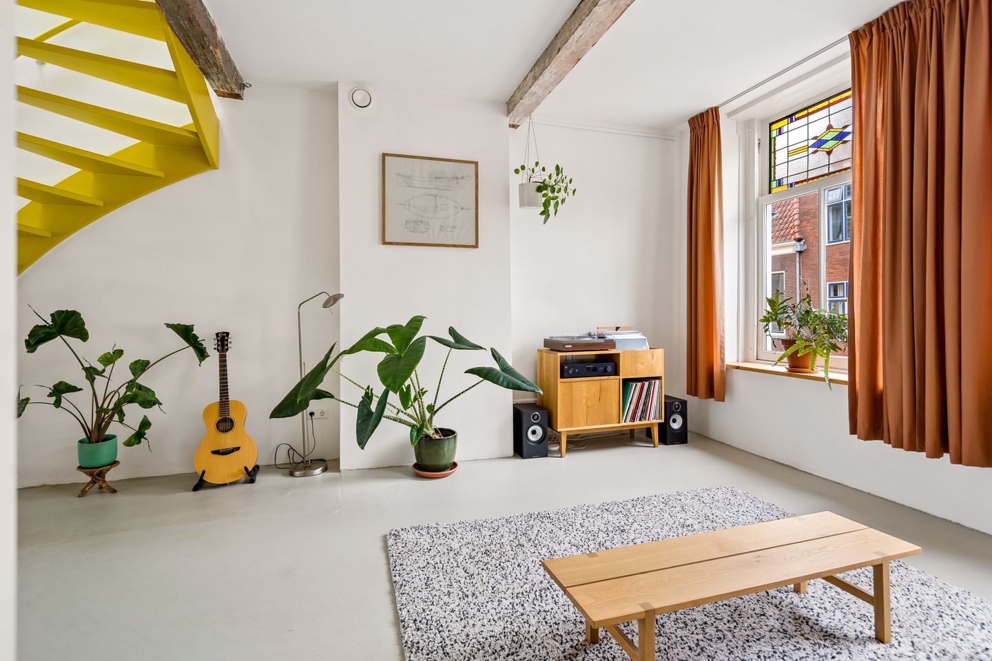 Foto 25 van Lange Nieuwstraat 16