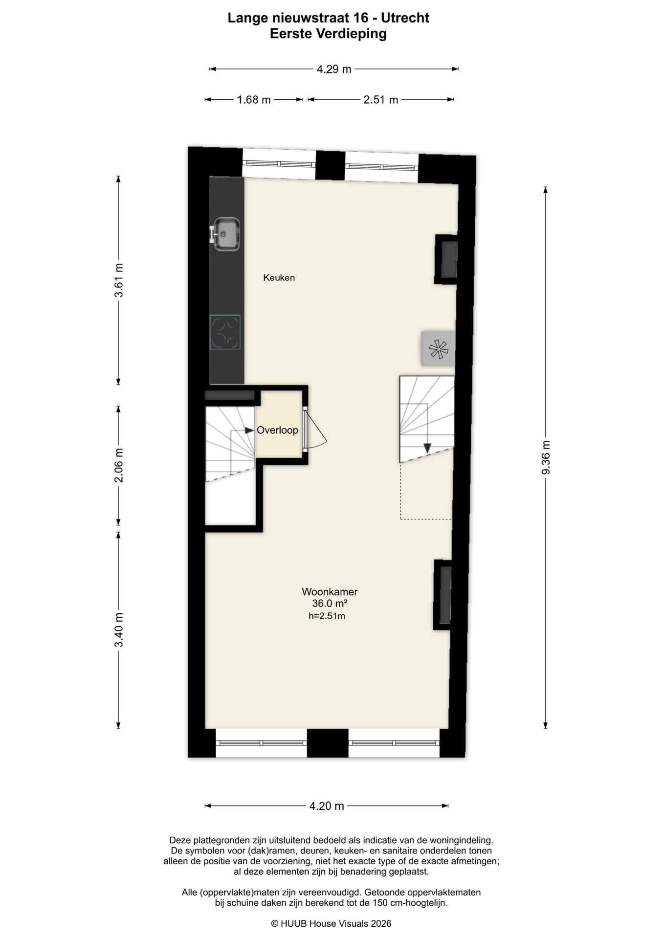 Foto 51 van Lange Nieuwstraat 16