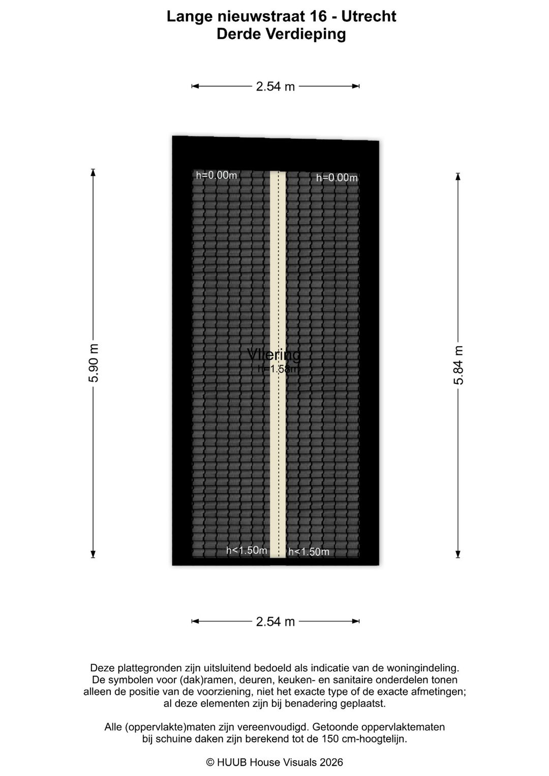 Foto 53 van Lange Nieuwstraat 16