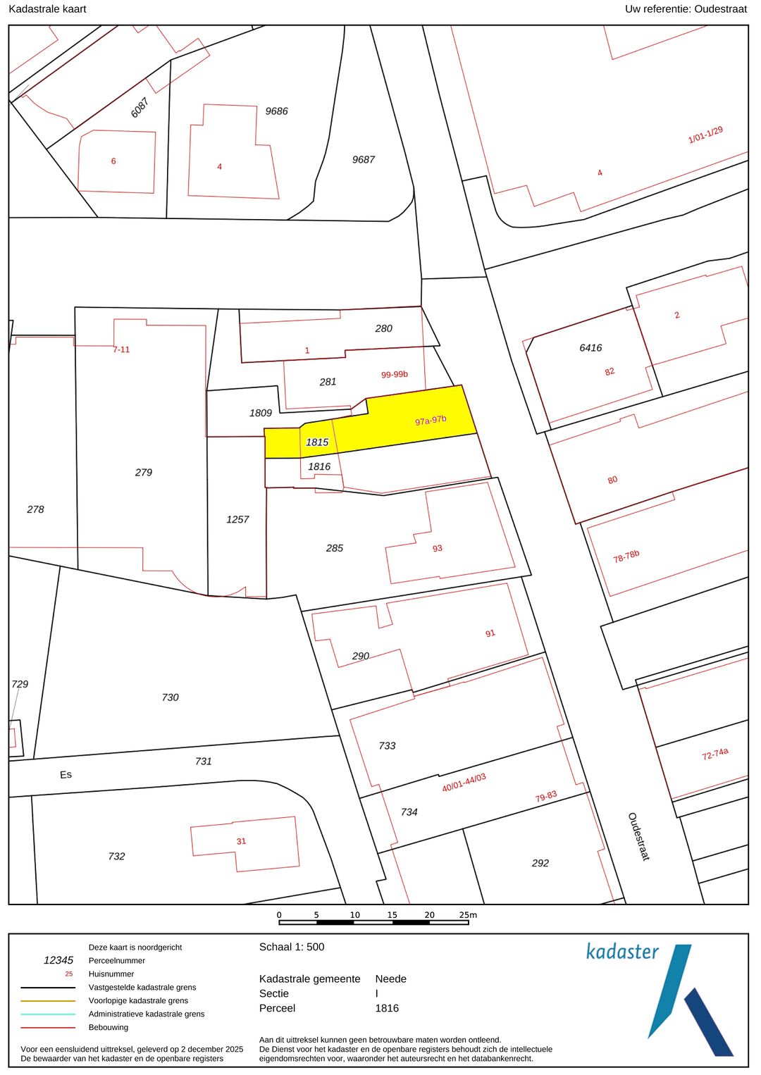 Foto 47 van Oudestraat 97