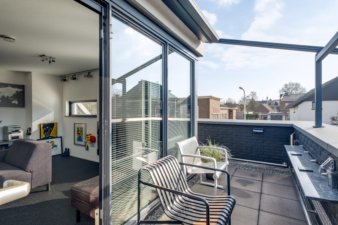 Foto 2 van Burgemeester Leenstraat 52