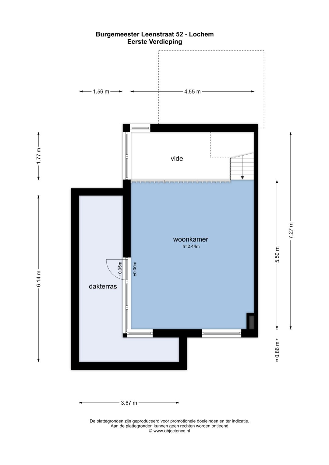 Foto 24 van Burgemeester Leenstraat 52