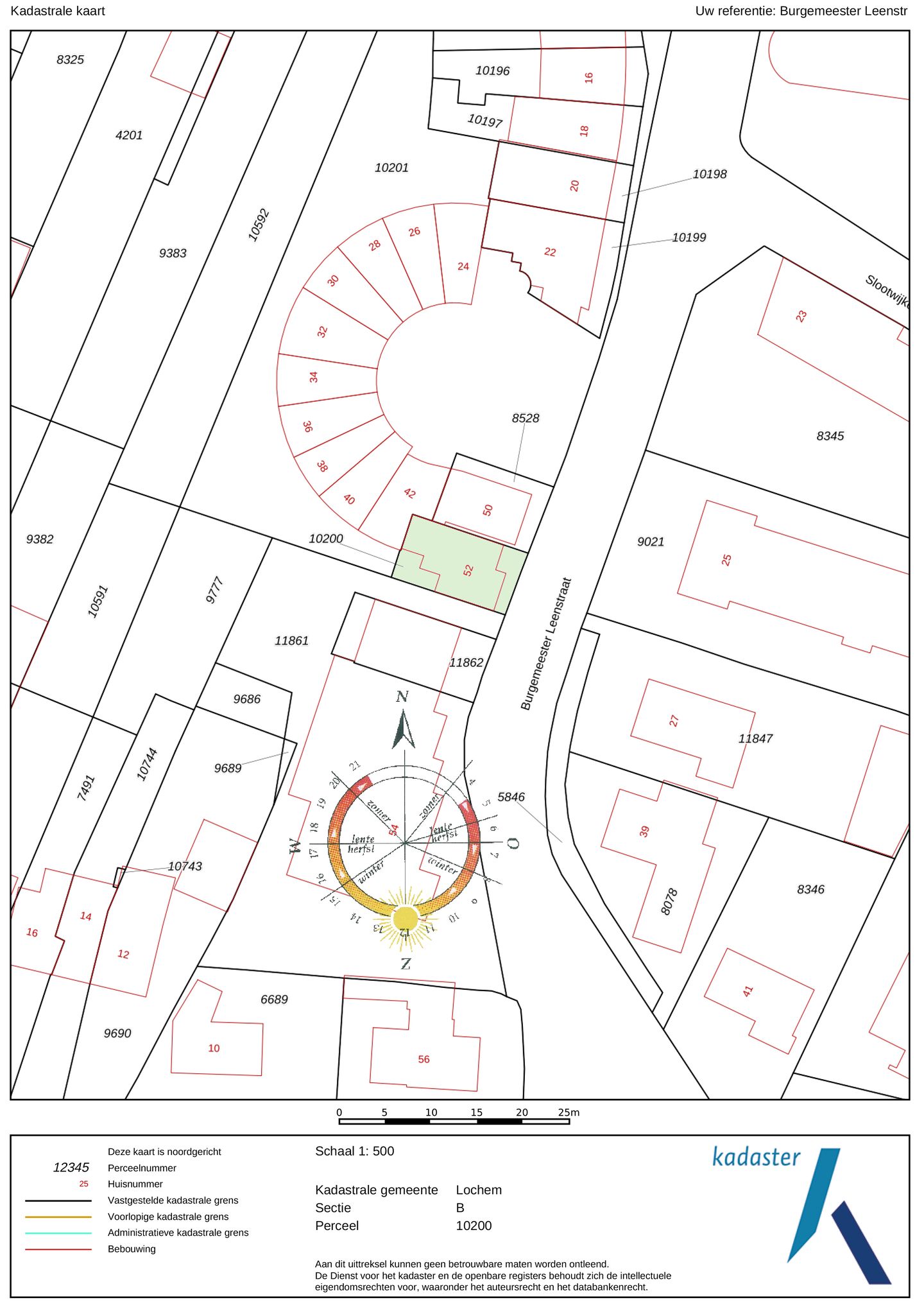 Foto 25 van Burgemeester Leenstraat 52
