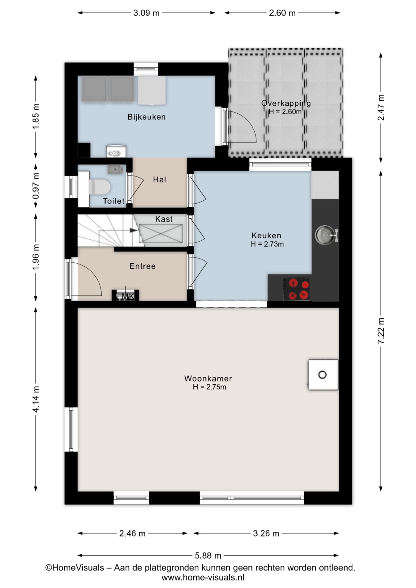 Photo 51 of Zandpolstraat 32