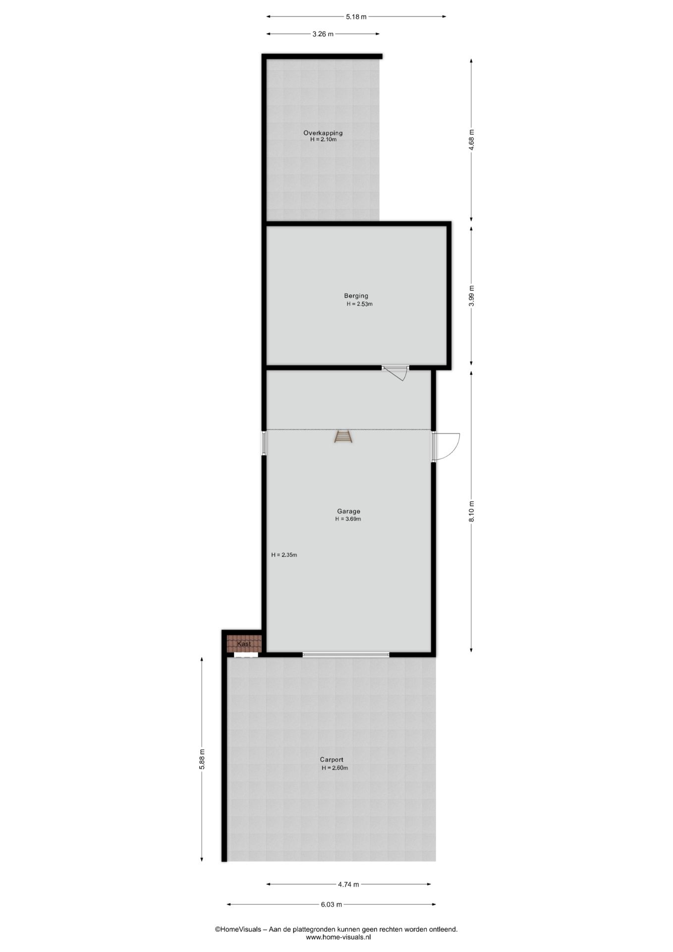 Photo 55 of Zandpolstraat 32