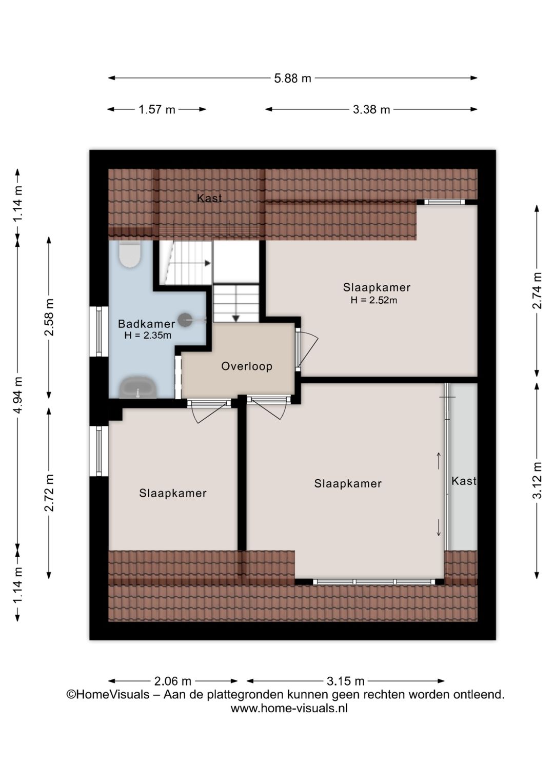 Photo 52 of Zandpolstraat 32