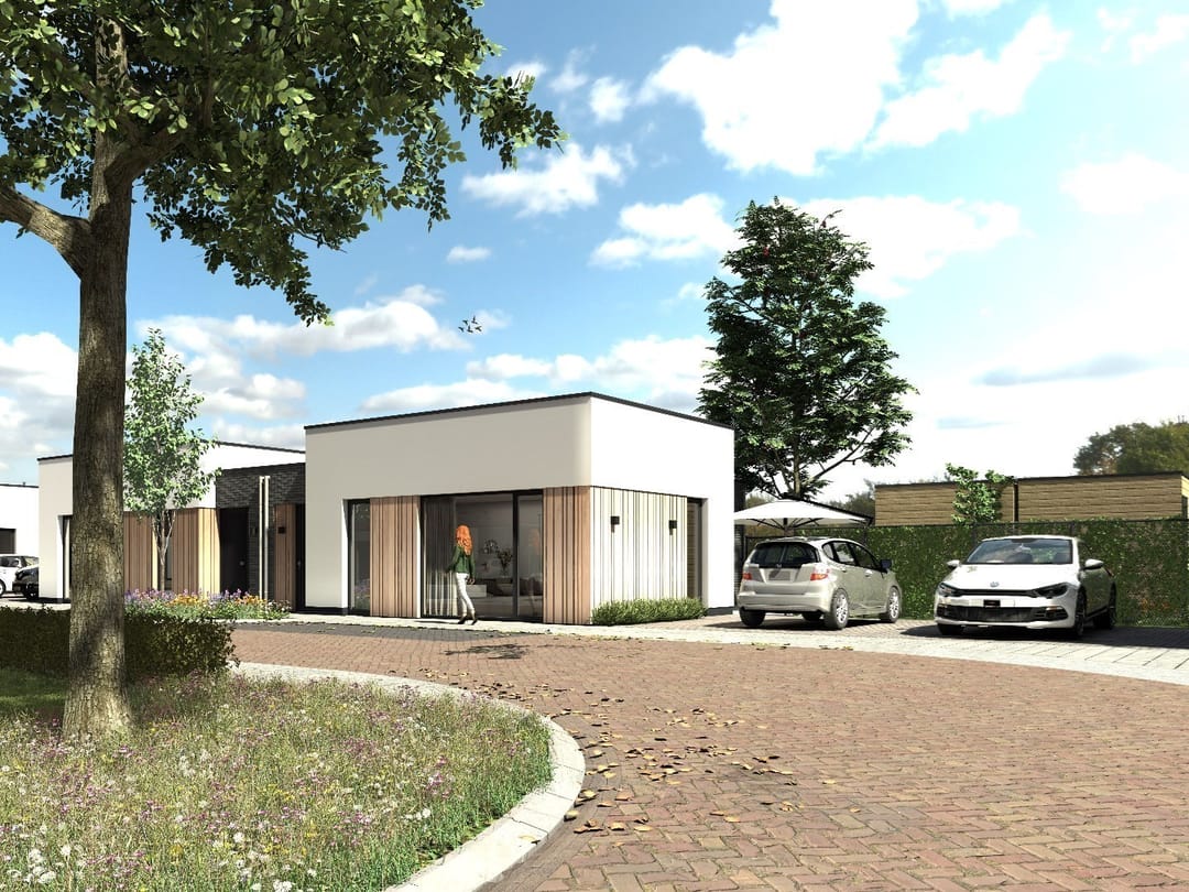 Foto 1 van Prins Bernhardstraat