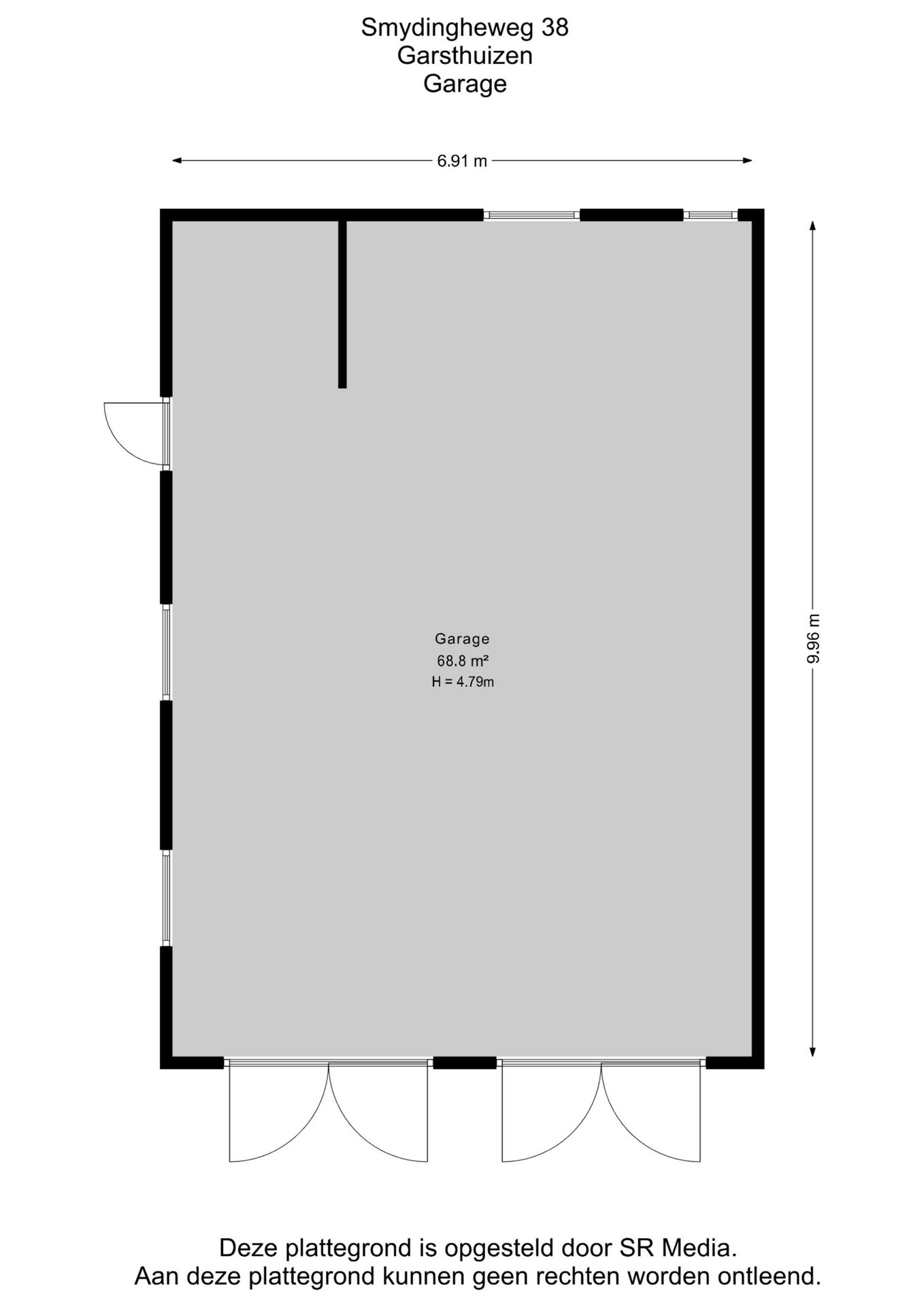 Foto 42 van Smydingheweg 38